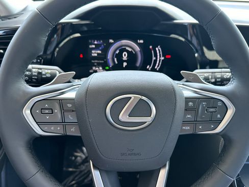 Used 2025 Lexus NX 350h AWD w/ Cold Area Package image 23