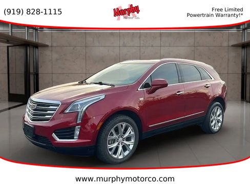 Used 2019 Cadillac XT5 Luxury image 1