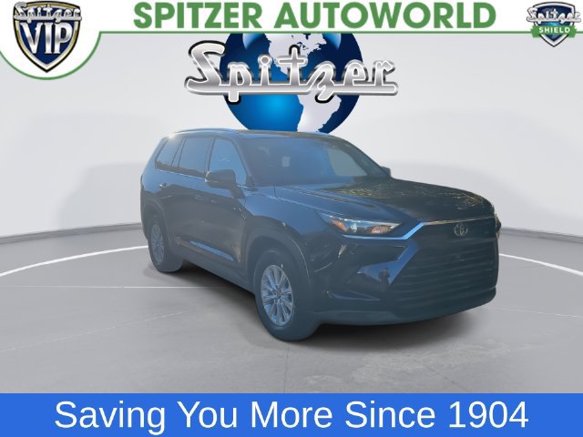New 2026 Toyota Grand Highlander XLE FWD image 2