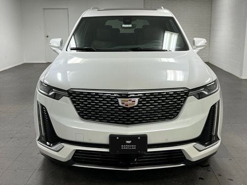 New 2025 Cadillac XT6 Premium Luxury w/ Technology Package image 8