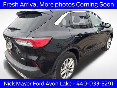 Certified 2020 Ford Escape SE image 11