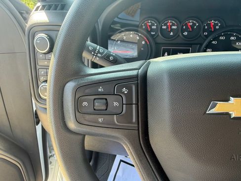 Used 2025 Chevrolet Silverado 2500 Custom w/ Custom Value Package AWD/4WD image 29