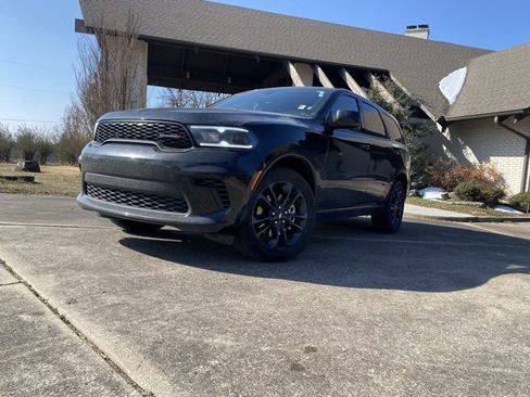 Used 2025 Dodge Durango GT image 2