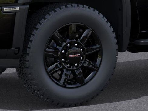 New 2026 GMC Sierra 2500 AT4 w/ AT4 Premium Plus Package image 9