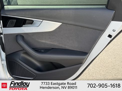 Used 2023 Audi A4 2.0T Premium Plus AWD/4WD image 17