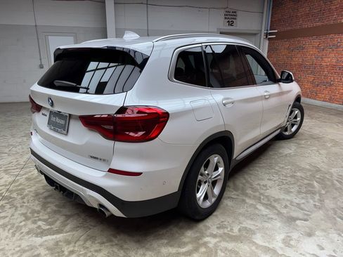 Used 2020 BMW X3 xDrive30i w/ Premium Package AWD/4WD image 6