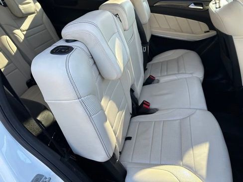 Used 2018 Mercedes-Benz GLS 63 AMG 4MATIC image 12