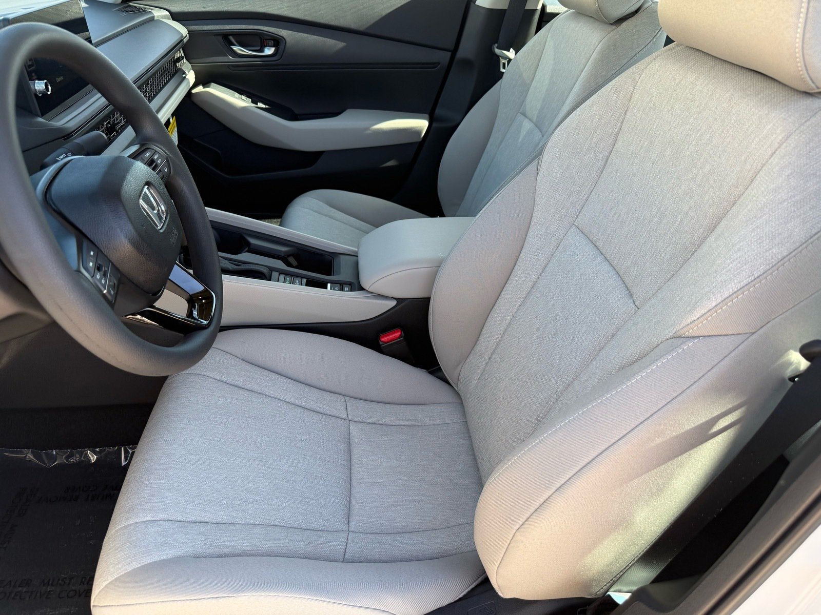 New 2026 Honda Accord LX image 13