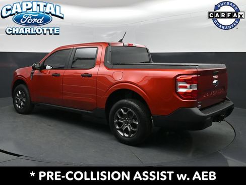 Used 2024 Ford Maverick XLT w/ XLT Luxury Package FWD image 5