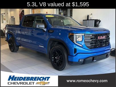 Used 2023 GMC Sierra 1500 Elevation
