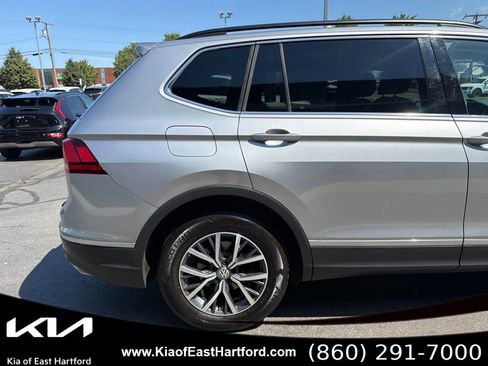 Used 2020 Volkswagen Tiguan SE FWD image 7