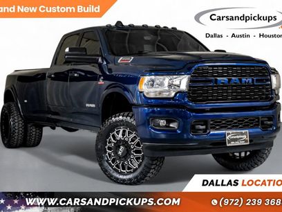 Used 2022 RAM 3500 Big Horn w/ Level A Equipment Group