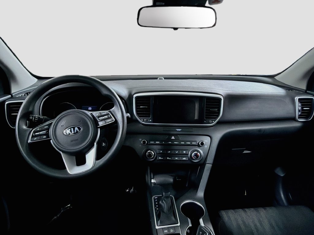 Used 2020 Kia Sportage LX FWD image 21