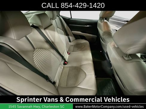 Used 2021 Toyota Camry SE FWD image 27