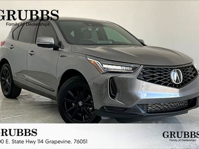 Certified 2025 Acura RDX SH-AWD