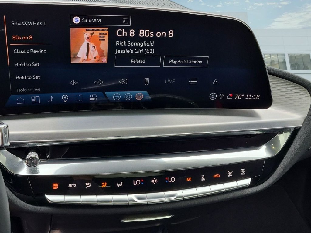 Certified 2024 Cadillac Lyriq Sport AWD/4WD image 13