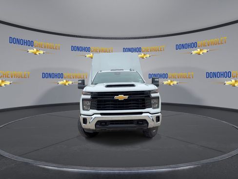 New 2025 Chevrolet Silverado 3500 W/T w/ WT Convenience Package image 6