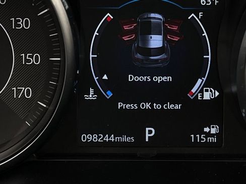 Used 2018 Jaguar E-PACE S AWD/4WD image 22