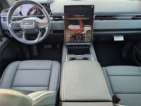 New 2026 GMC Sierra EV AT4 w/ AT4 Premium Package image 8