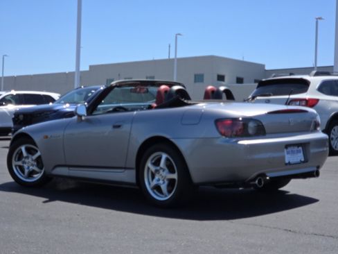 Used 2000 Honda S2000 image 14