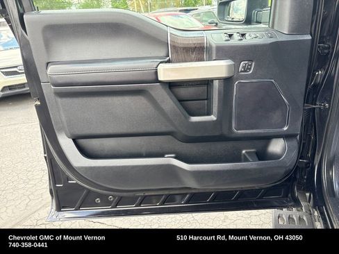 Used 2021 Ford F250 Lariat AWD/4WD image 14