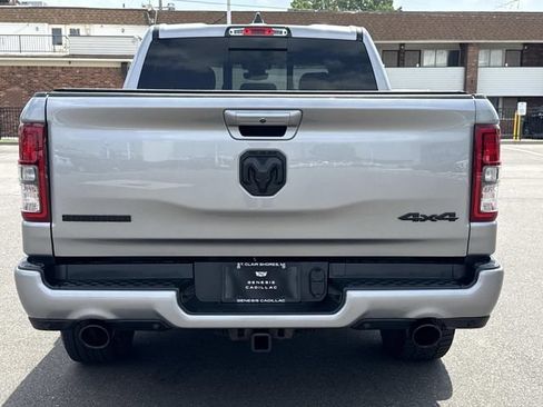 Used 2020 RAM 1500 Big Horn AWD/4WD image 37