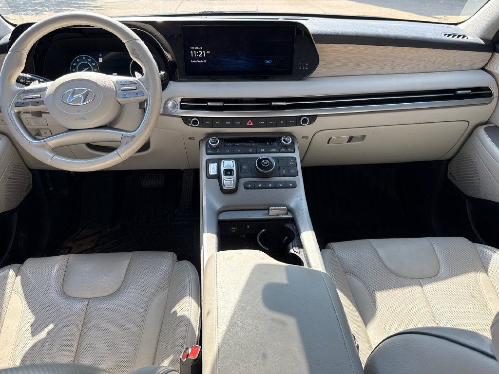 Used 2023 Hyundai Palisade Limited FWD image 10