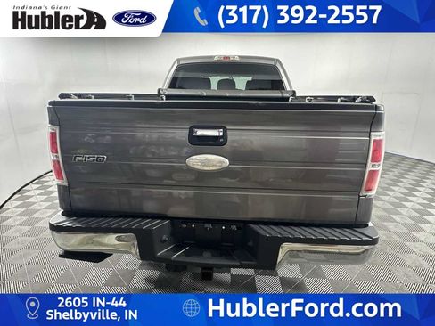 Used 2012 Ford F150 XLT w/ XLT Chrome Pkg AWD/4WD image 7