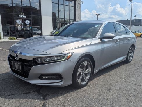 Used 2018 Honda Accord EX-L image 3