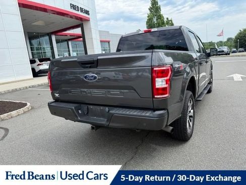 Used 2019 Ford F150 XL w/ Equipment Group 101A Mid AWD/4WD image 7