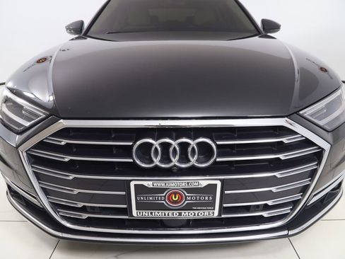 Used 2021 Audi A8 L 3.0T w/ Luxury Package AWD/4WD image 49