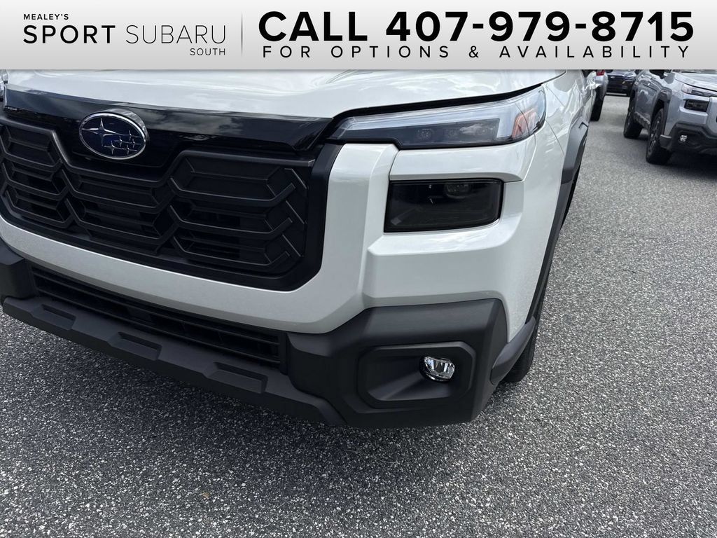 New 2026 Subaru Outback Premium AWD/4WD image 10