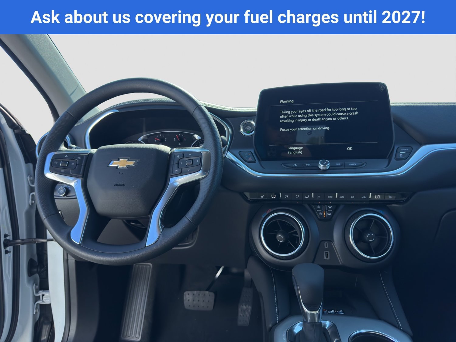 New 2026 Chevrolet Blazer LT w/ Convenience Package AWD/4WD image 14