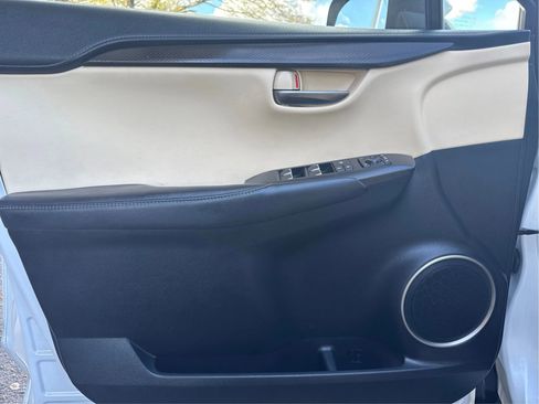 Used 2018 Lexus NX 300 300 Sport Utility 4D image 20