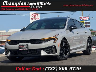 Used 2025 Kia K5 GT-Line w/ GT-Line Premium Package