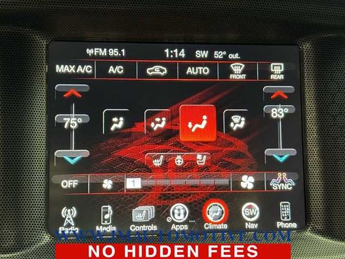 Used 2015 Dodge Charger SXT w/ AWD Plus Group image 24