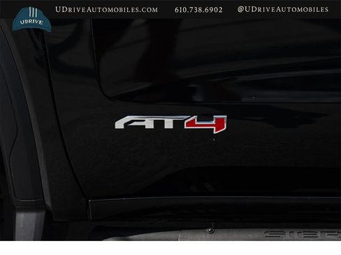Used 2025 GMC Sierra 1500 AT4 AWD/4WD image 12