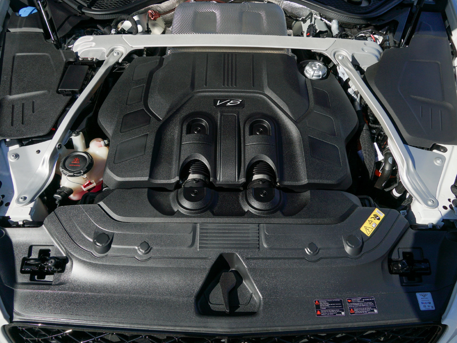 Used 2025 Bentley Continental GT Speed AWD/4WD image 36