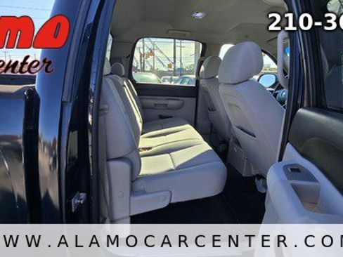 Used 2011 Chevrolet Silverado 1500 LT w/ Texas Edition image 22