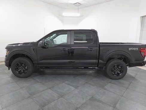 Used 2025 Ford F150 STX w/ Equipment Group 201A FX4 image 2