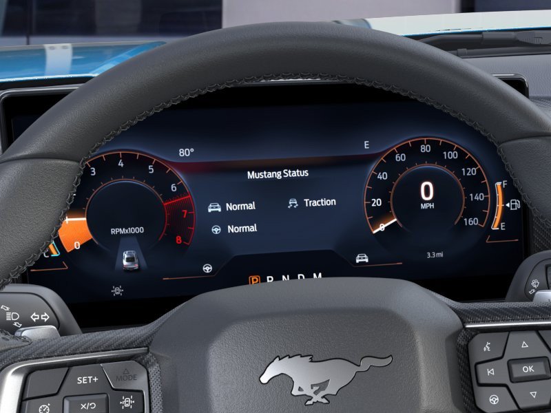 New 2026 Ford Mustang GT w/ Mustang Nite Pony Package RWD image 15