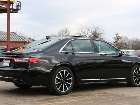 Used 2020 Lincoln Continental Reserve image 9