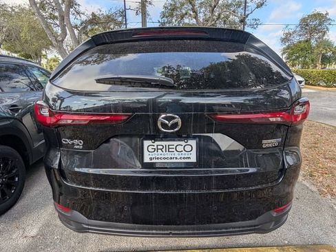 New 2026 MAZDA CX-90 Plug-In Hybrid w/ Preferred image 10