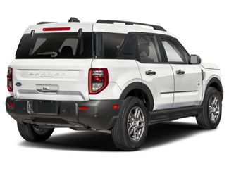 Used 2025 Ford Bronco Sport Big Bend AWD/4WD video 2