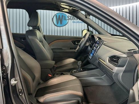 Certified 2025 Subaru Forester Sport w/ Popular Package #1 image 6