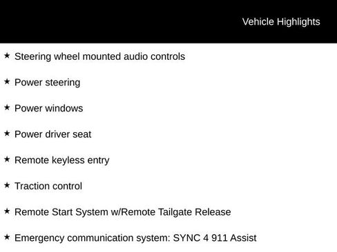Certified 2024 Ford F150 XLT w/ Equipment Group 302A MID image 25