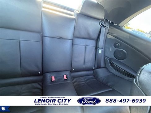 Used 2007 BMW M6 Convertible image 14