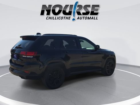 Used 2021 Jeep Grand Cherokee Limited X AWD/4WD image 8