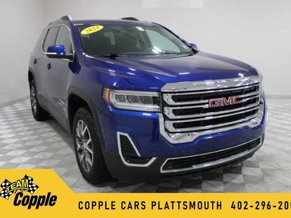 Used 2023 GMC Acadia SLE w/ Driver Convenience Package