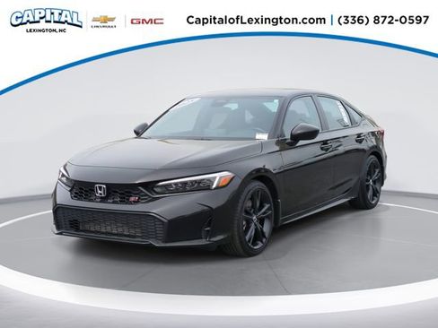 Used 2025 Honda Civic Si image 1